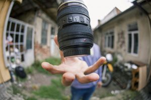 lens real estate photography